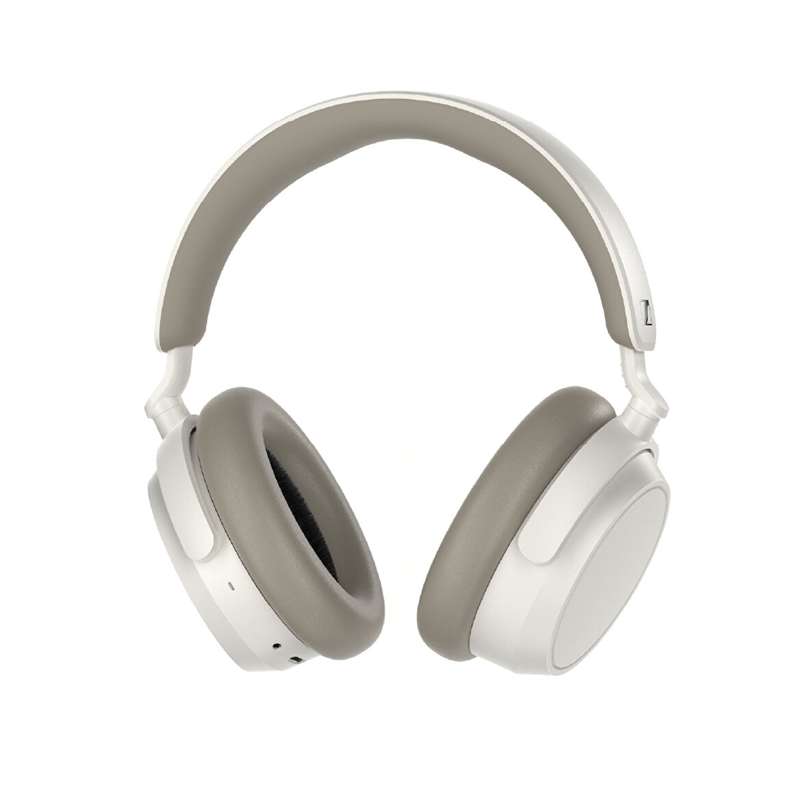 Sennheiser ACCENTUM Plus Wireless - Bluetooth 5.2, Hibrit Adaptif ANC, 50 Saat Pil Ömrü, aptX Adaptive Desteği, Kablosuz Kulak Üstü Kulaklık - Beyaz