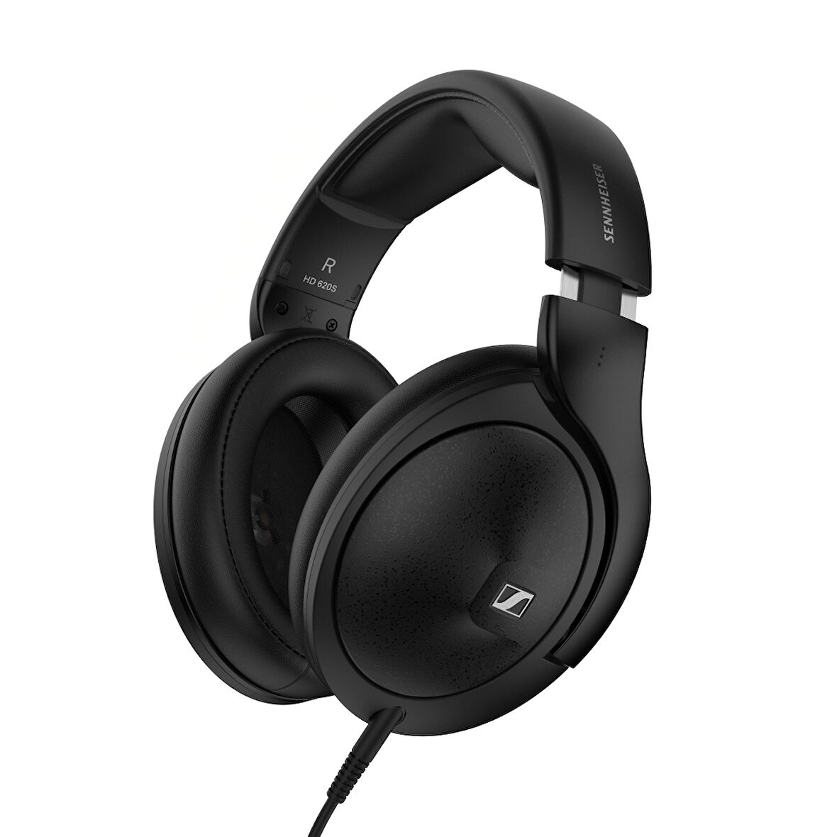 Sennheiser HD 620S Arkası Kapalı Kulak Üstü Odyofil ve Oyuncu Hi-Fi Kulaklık