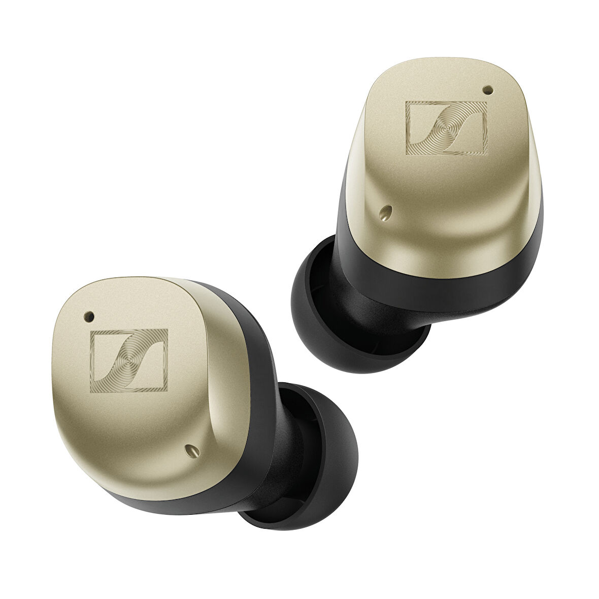 Sennheiser Momentum True Wireless 4 Bluetooth 5.4, Adaptif ANC, aptX Lossless, 7mm TrueResponse Sürücü, 30 Saat Pil, IP54 Suya ve Toza Dayanıklı Kablosuz Kulak İçi Kulaklık - Altın