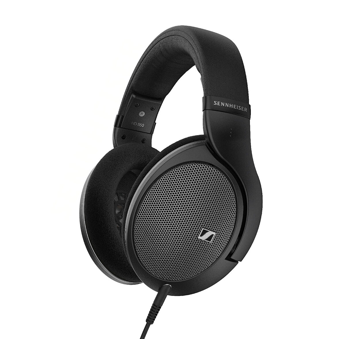 Sennheiser HD 550 Kulak Üstü Odyofil ve Oyuncu Hi-Fi Kulaklık