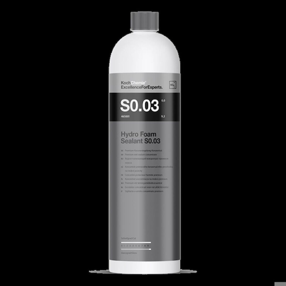 KOCKCHEMİE S0.03 HYDRO FOAM SEALENT 1/1