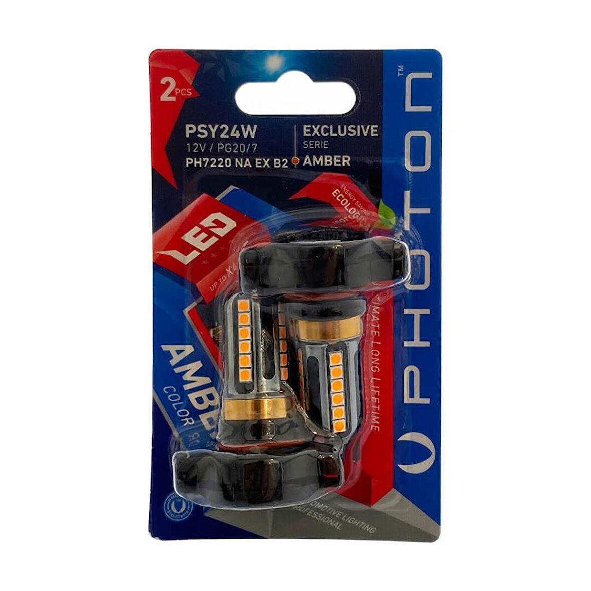 Photon PSX24W Amber Exclusive Serisi PH7220 NA EX