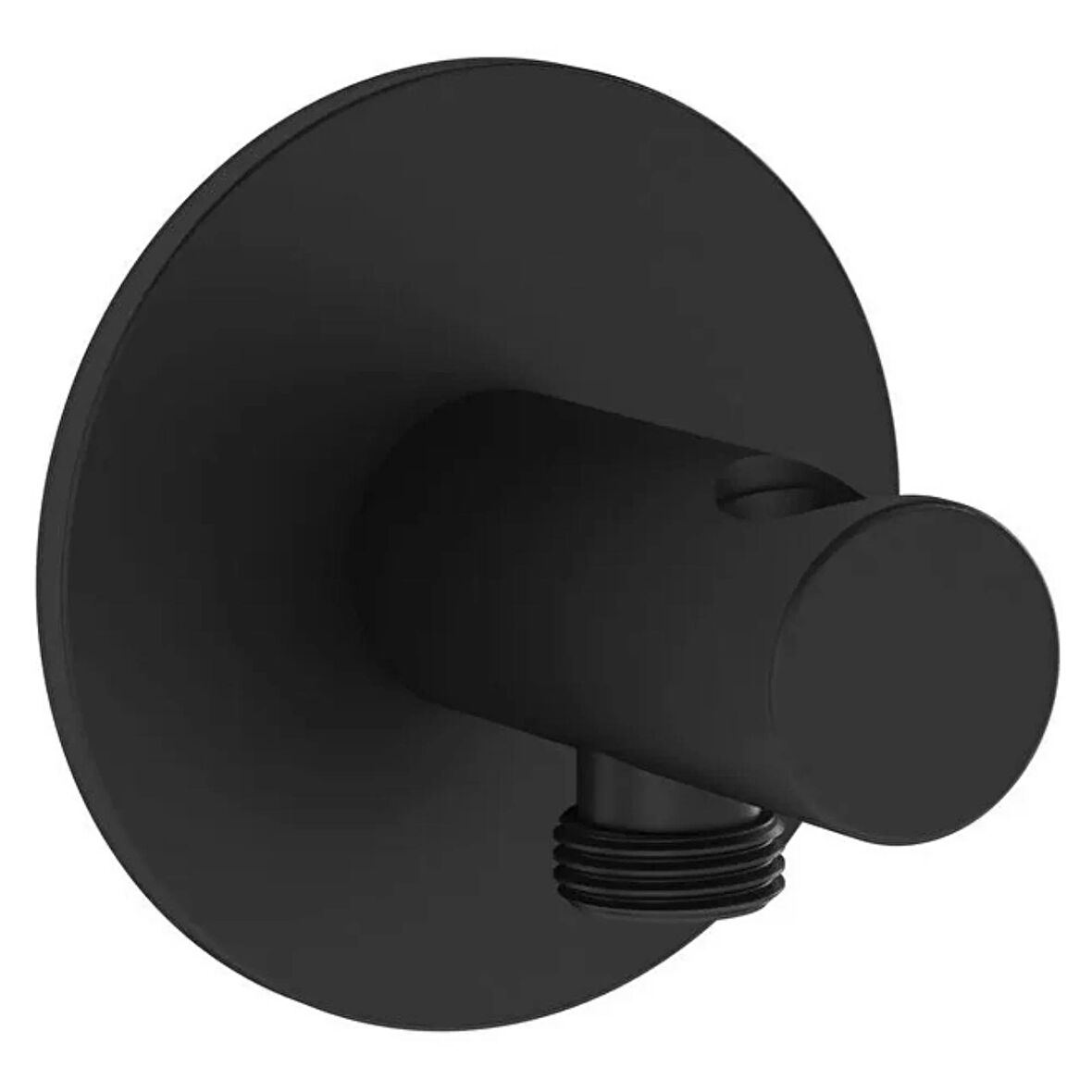 Vitra Origin Ankastre El Duşu Çıkışı Mat Siyah