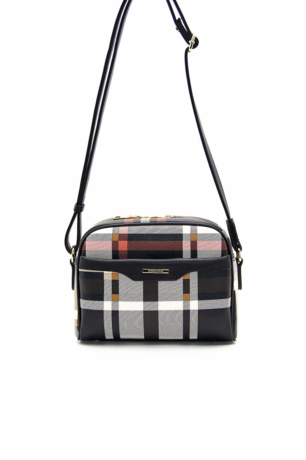 Silver Polo Kadın Çapraz Çanta 1093