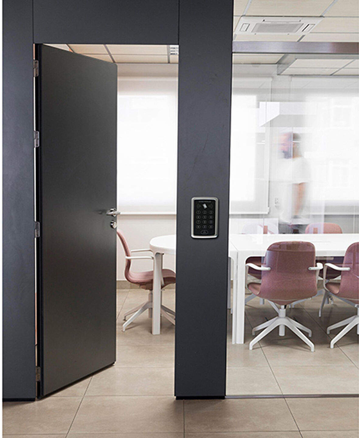 Sarkey SR-204 EM Max Proximity Kart Okuyucu (125 Khz) 1 Adet