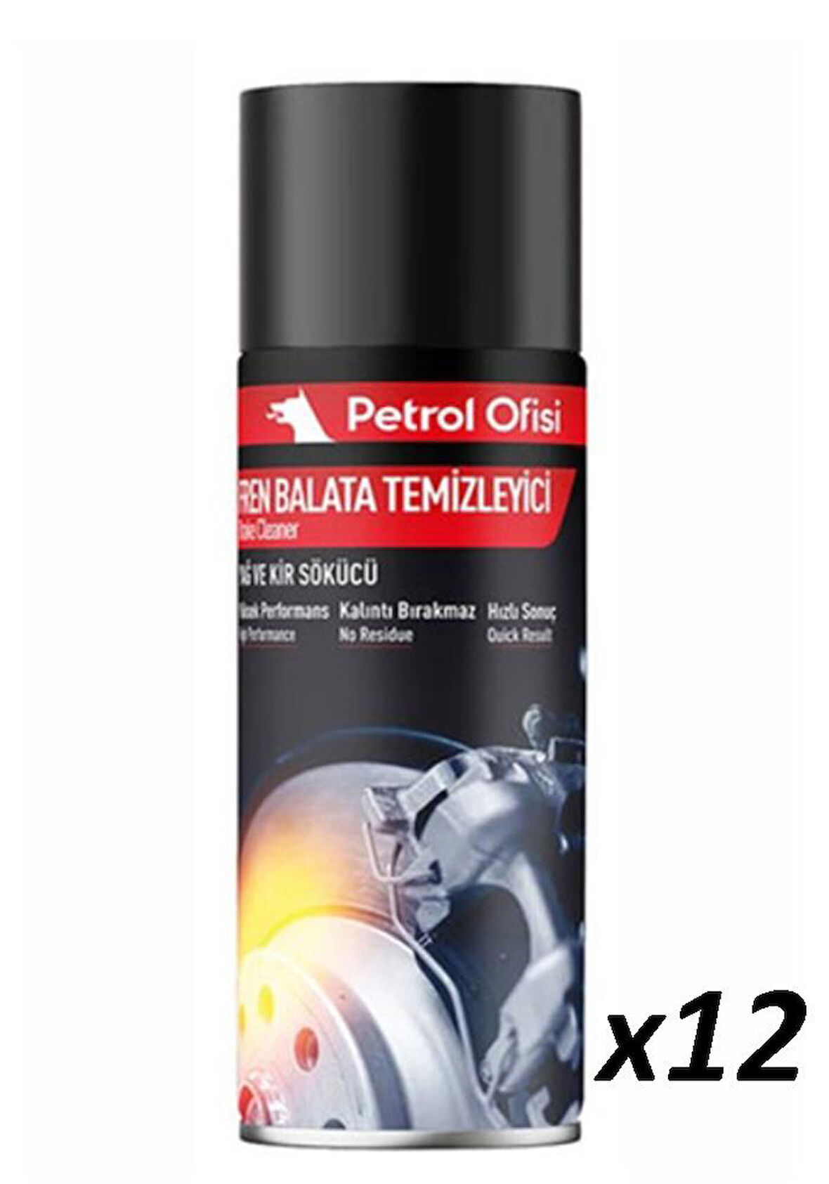 PO Fren Balata Spreyi 12 Adet