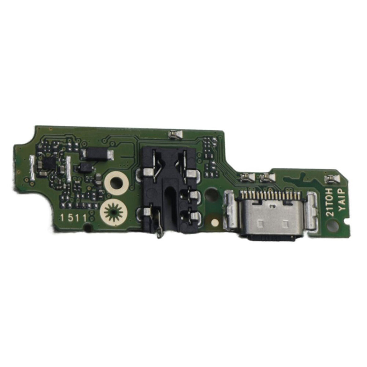 iNfinix Hot 12 Play Uyumlu Şarj Soketi + Mikrofon