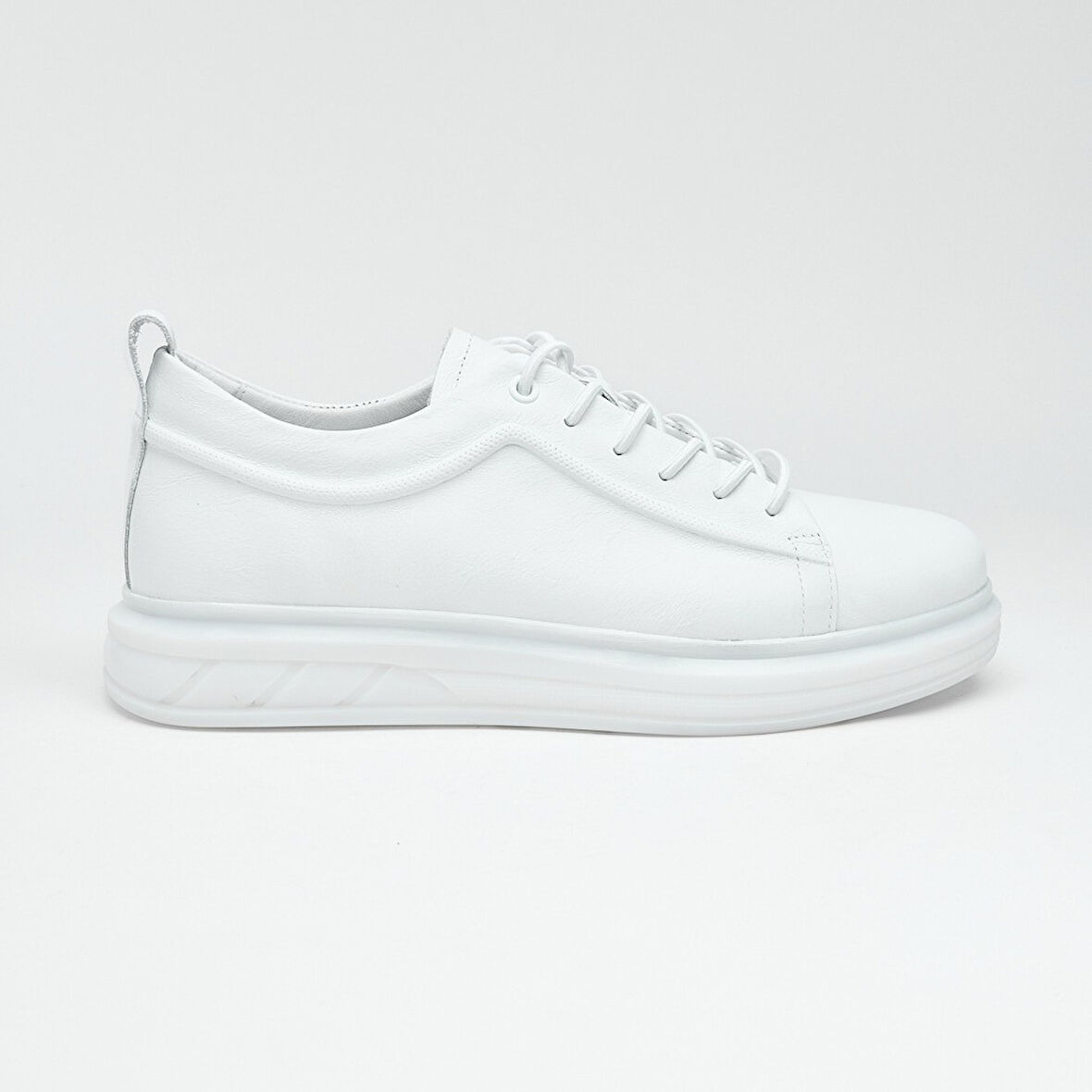 Günlük Hakiki Deri Erkek Sneaker