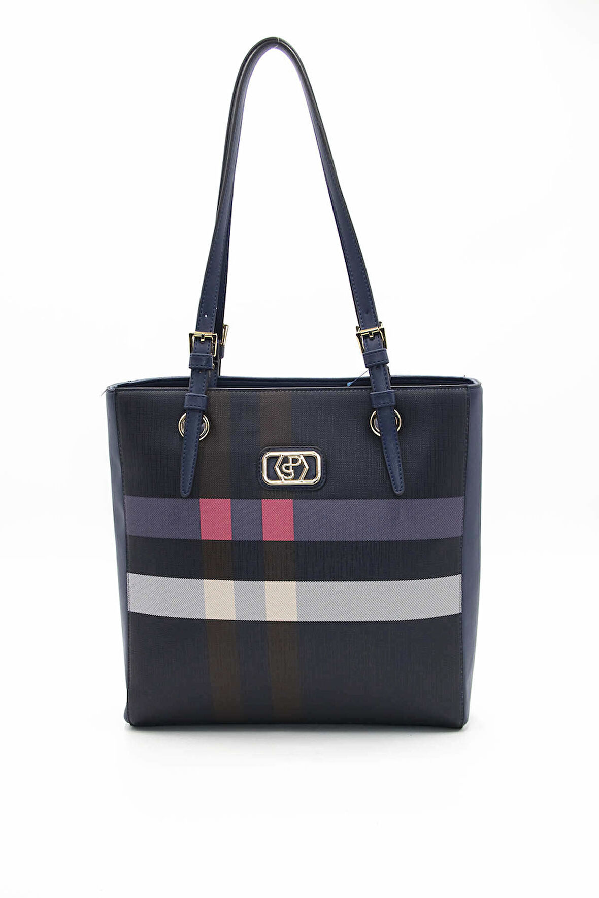 Silver Polo Kadın Omuz Çanta 1096