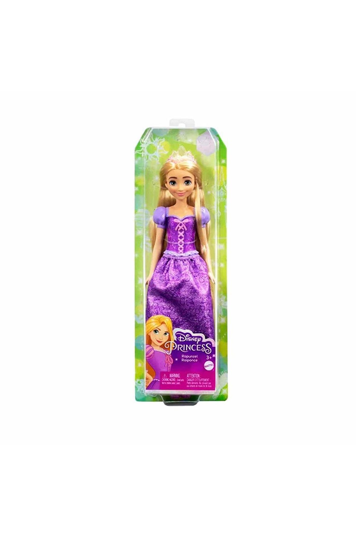 Disnep Prıncess Rapunzel Bebek Orjinal Disnep Prensesleri Rapunzel Bebek