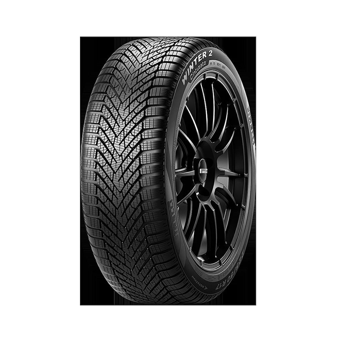 205/55R17 95H XL WINTER CINTURATO2 PIRELLI (KIŞ)