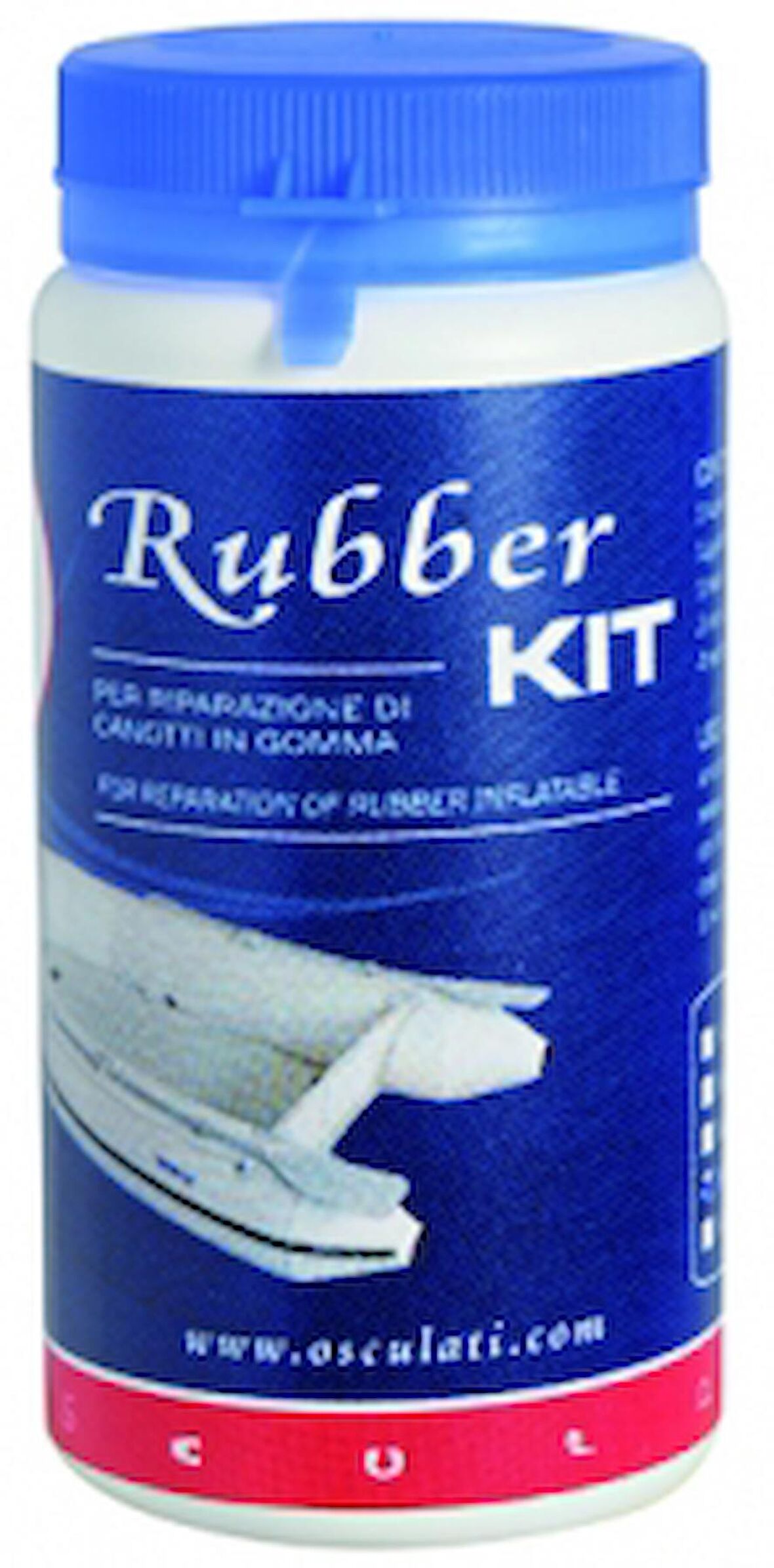 Bot tamir kiti 30ml tek komponentli yapıştırıcı sarı