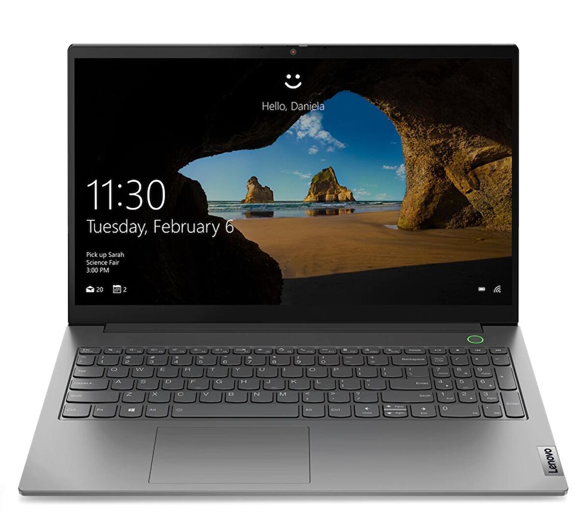 Lenovo ThinkBook 15 21A40038TX Dahili Ekran Kartı AMD Radeon Graphics 5500U 16 GB DDR4 512 GB 15.6 inç Full HD Freedos Notebook Dizüstü Bilgisayar