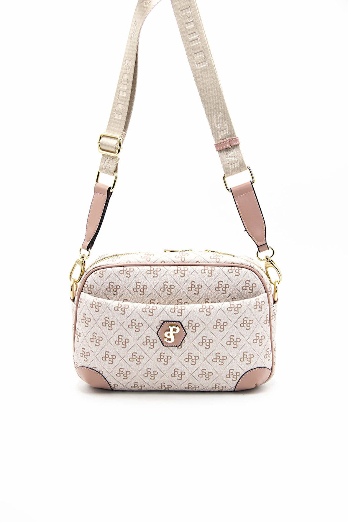 Silver Polo Kadın Çapraz Çanta 1094