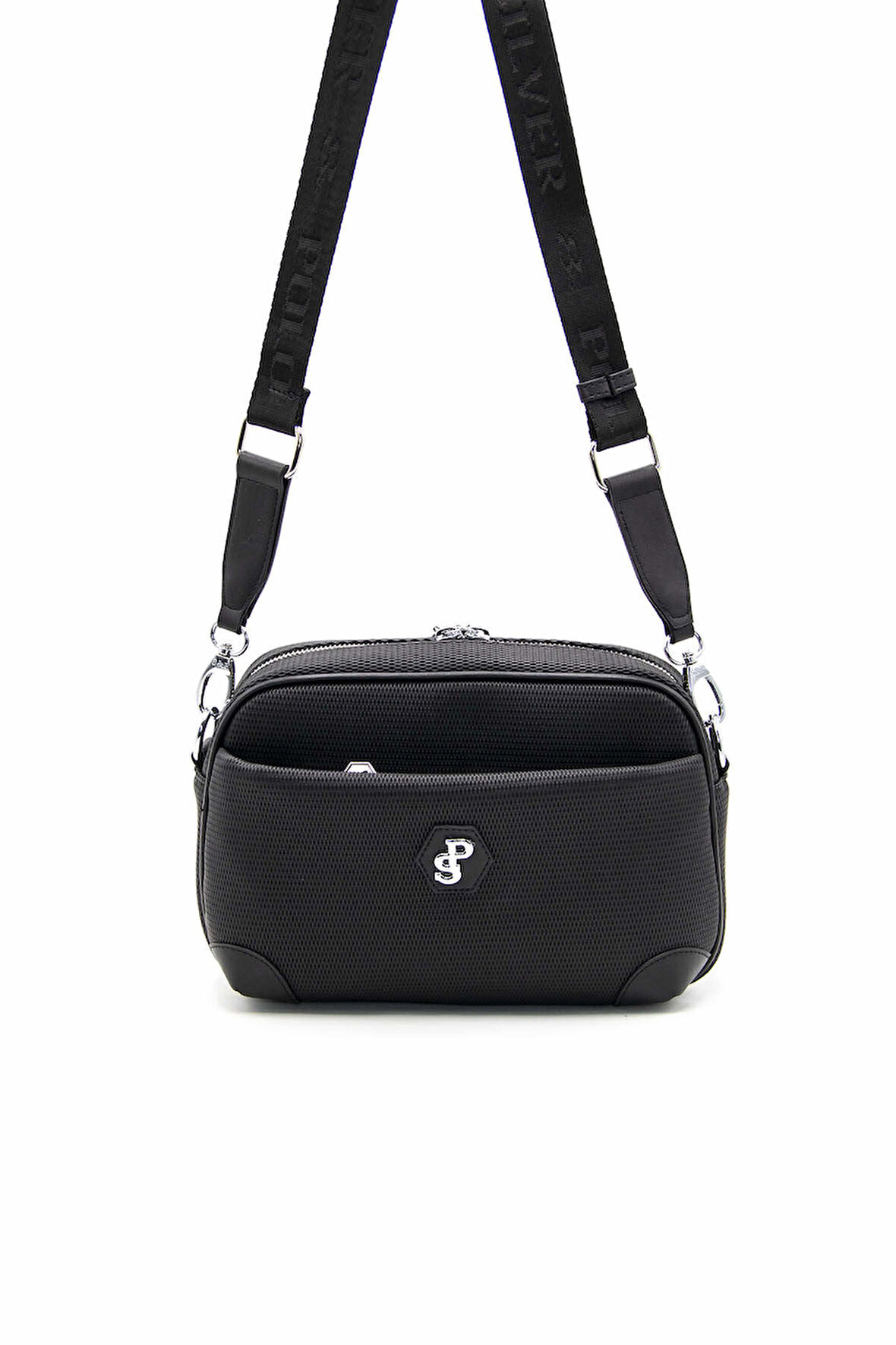 Silver Polo Kadın Çapraz Çanta 1094