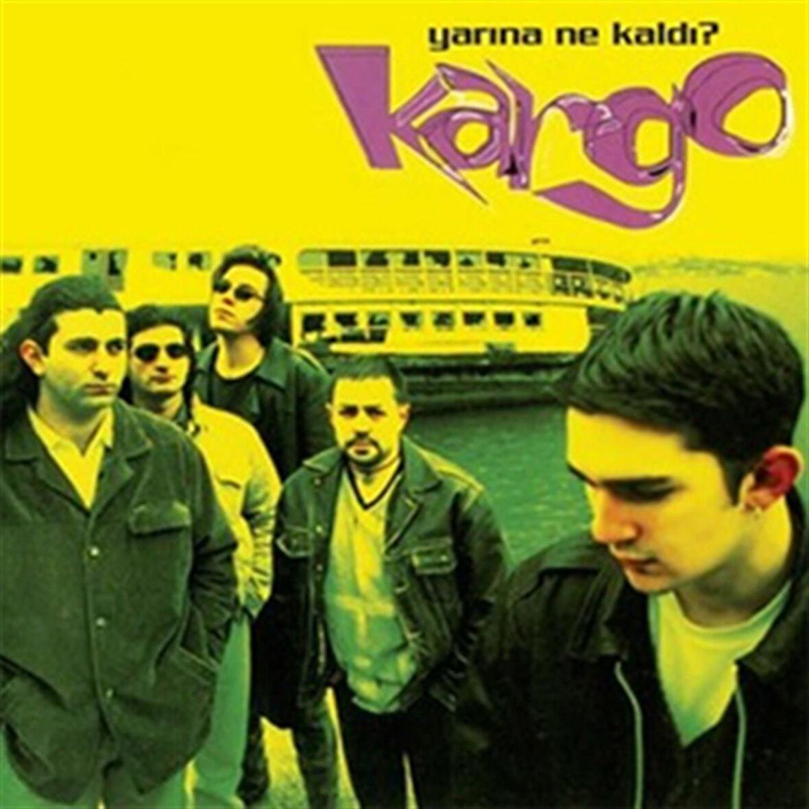 Kargo Yarına Ne Kaldı - CD