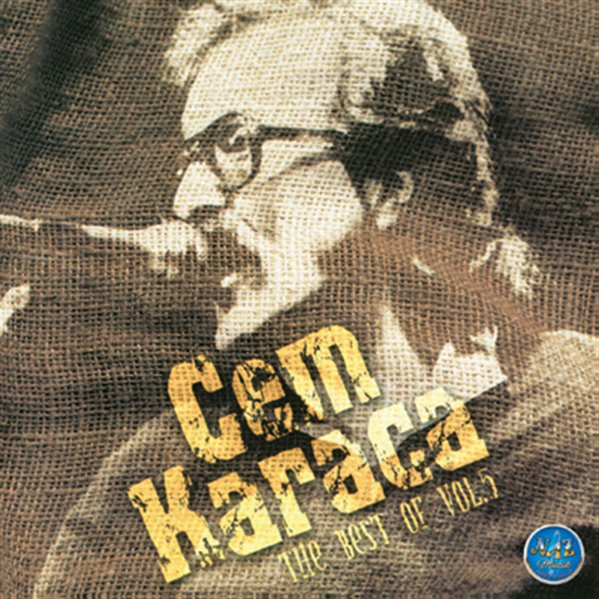 Cem Karaca The Best Of Cem Karaca 5 - CD