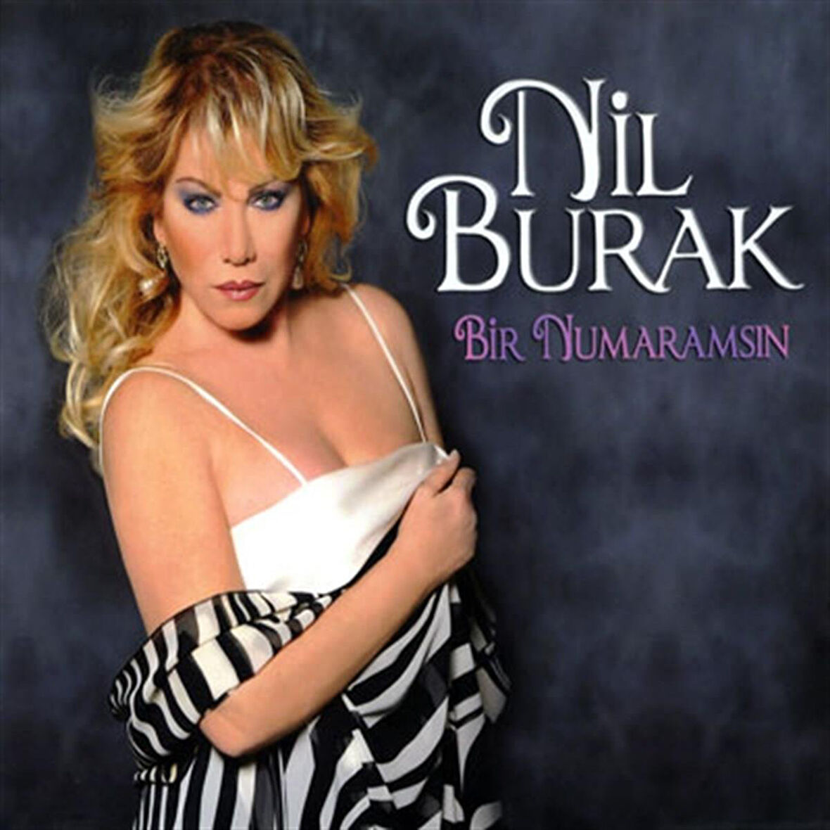 Nil Burak Bir Numaramsın - CD