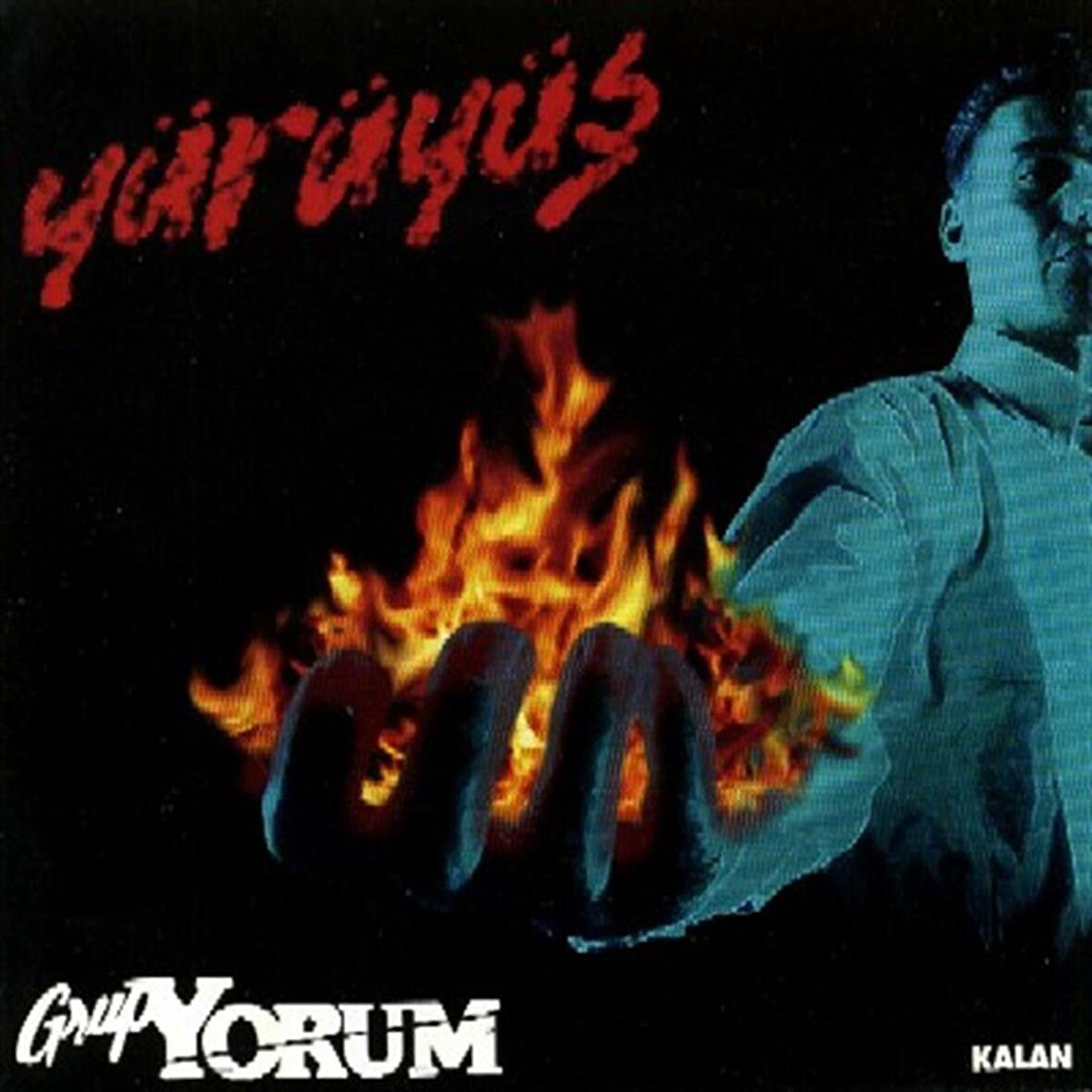 Grup Yorum Yürüyüş - CD