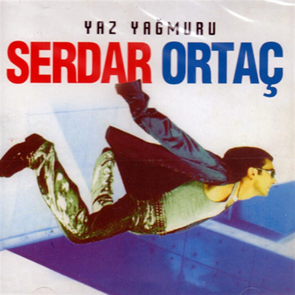 Serdar Ortaç Yaz Yağmuru - CD
