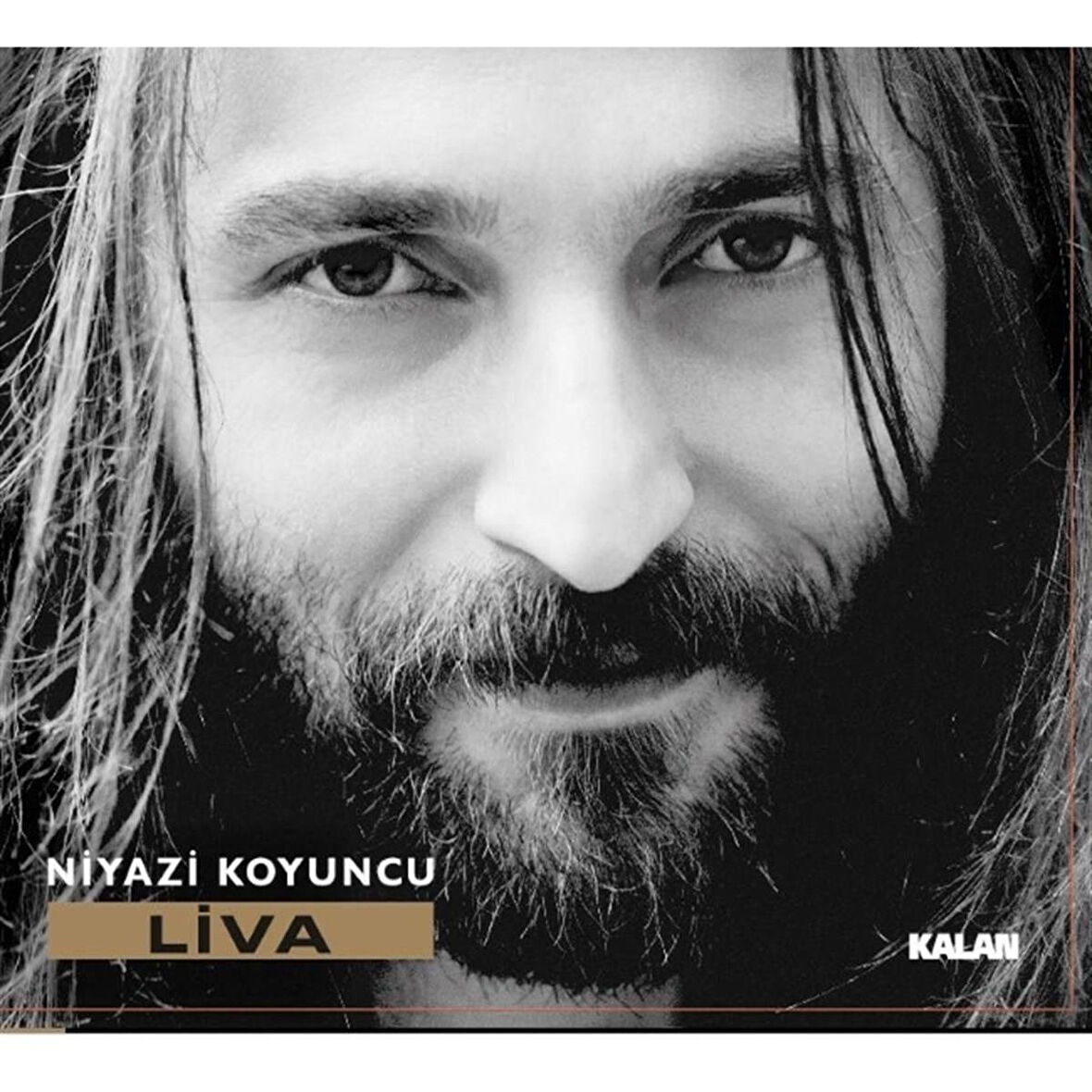Niyazi Koyuncu Liva - CD
