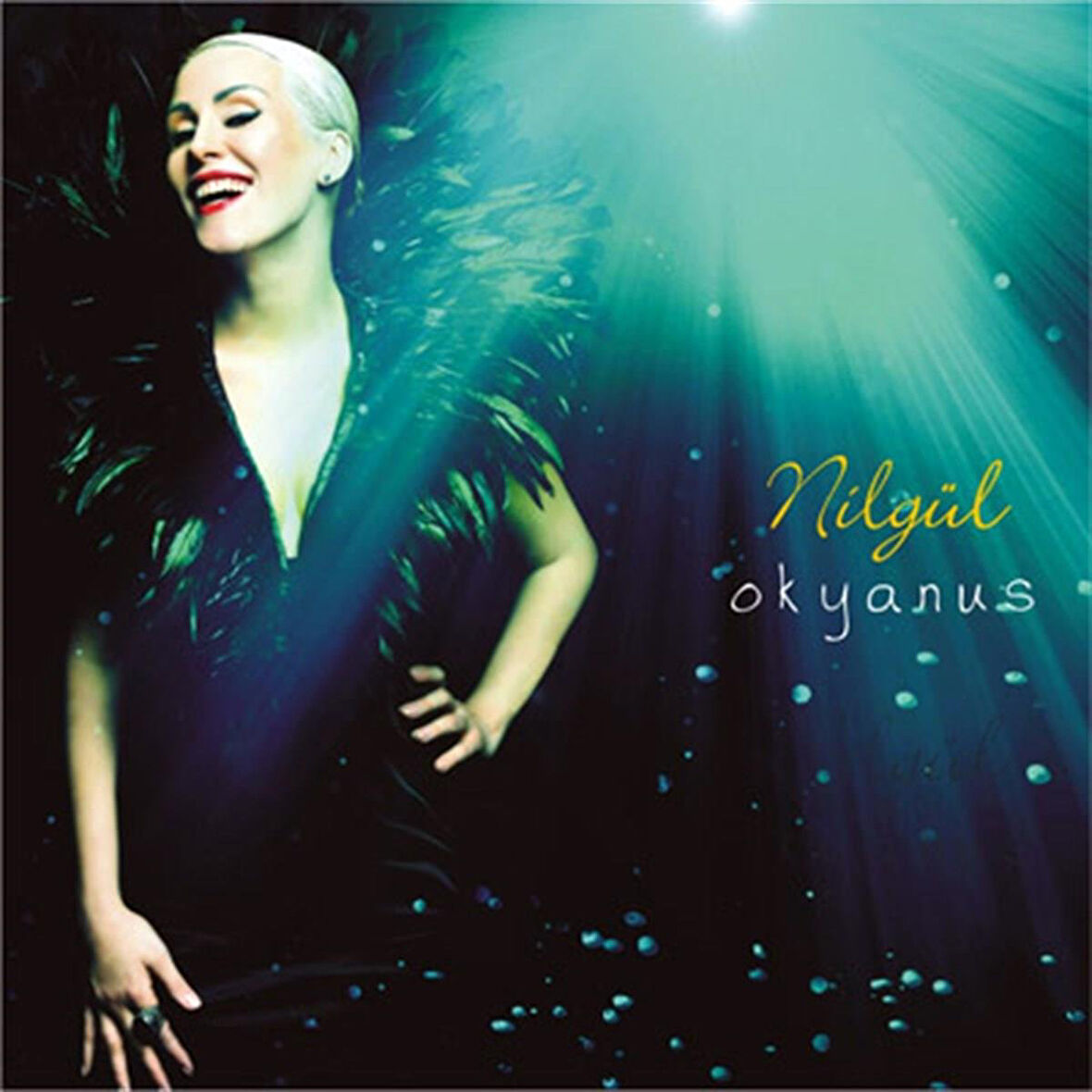 Nilgül Okyanus - CD