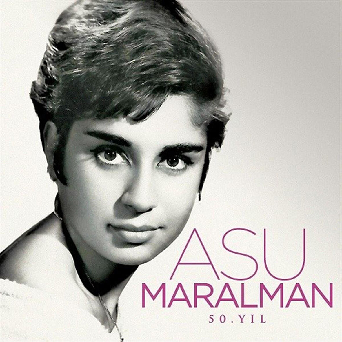 Asu Maralman 50.Yıl - CD