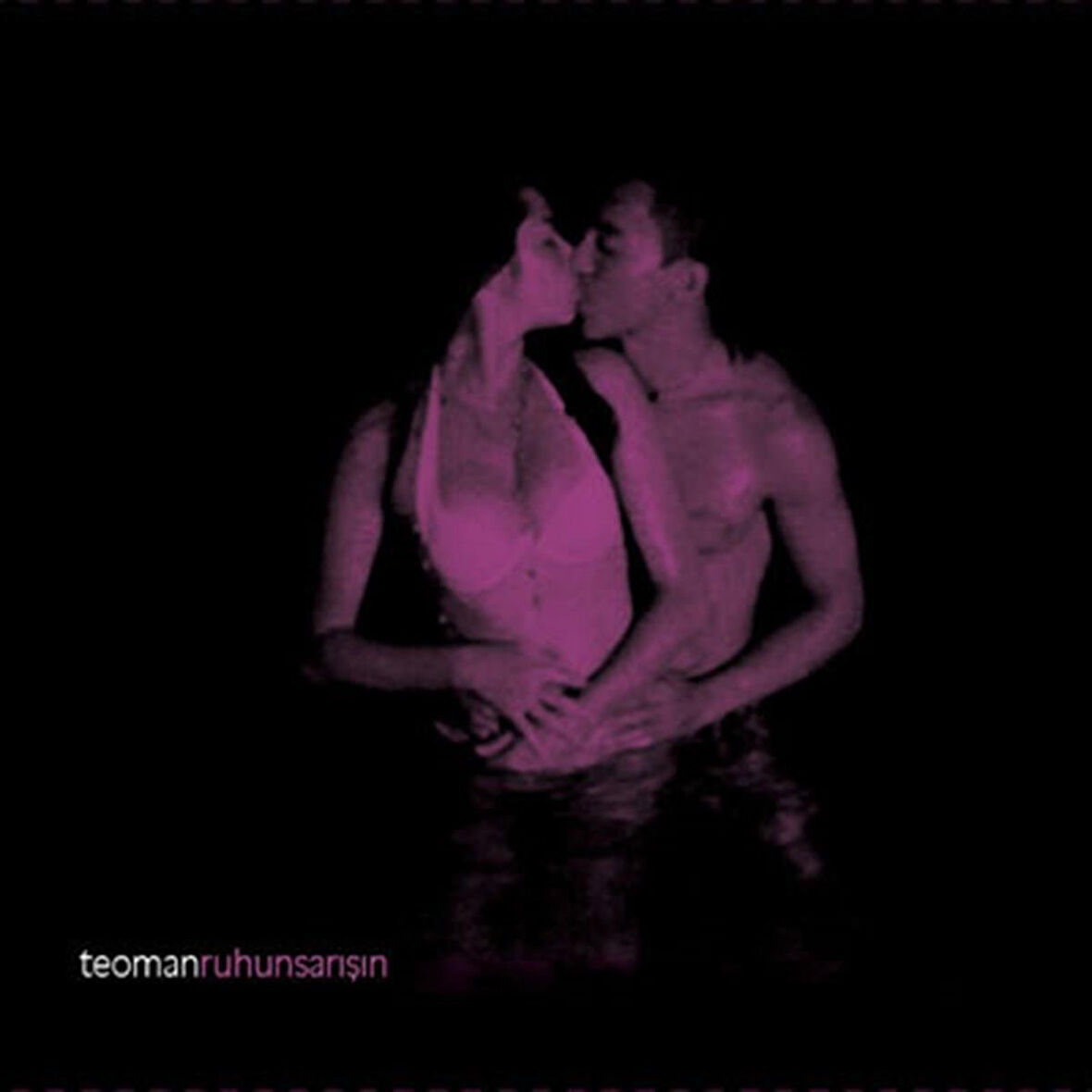 Teoman Ruhun Sarışın - CD