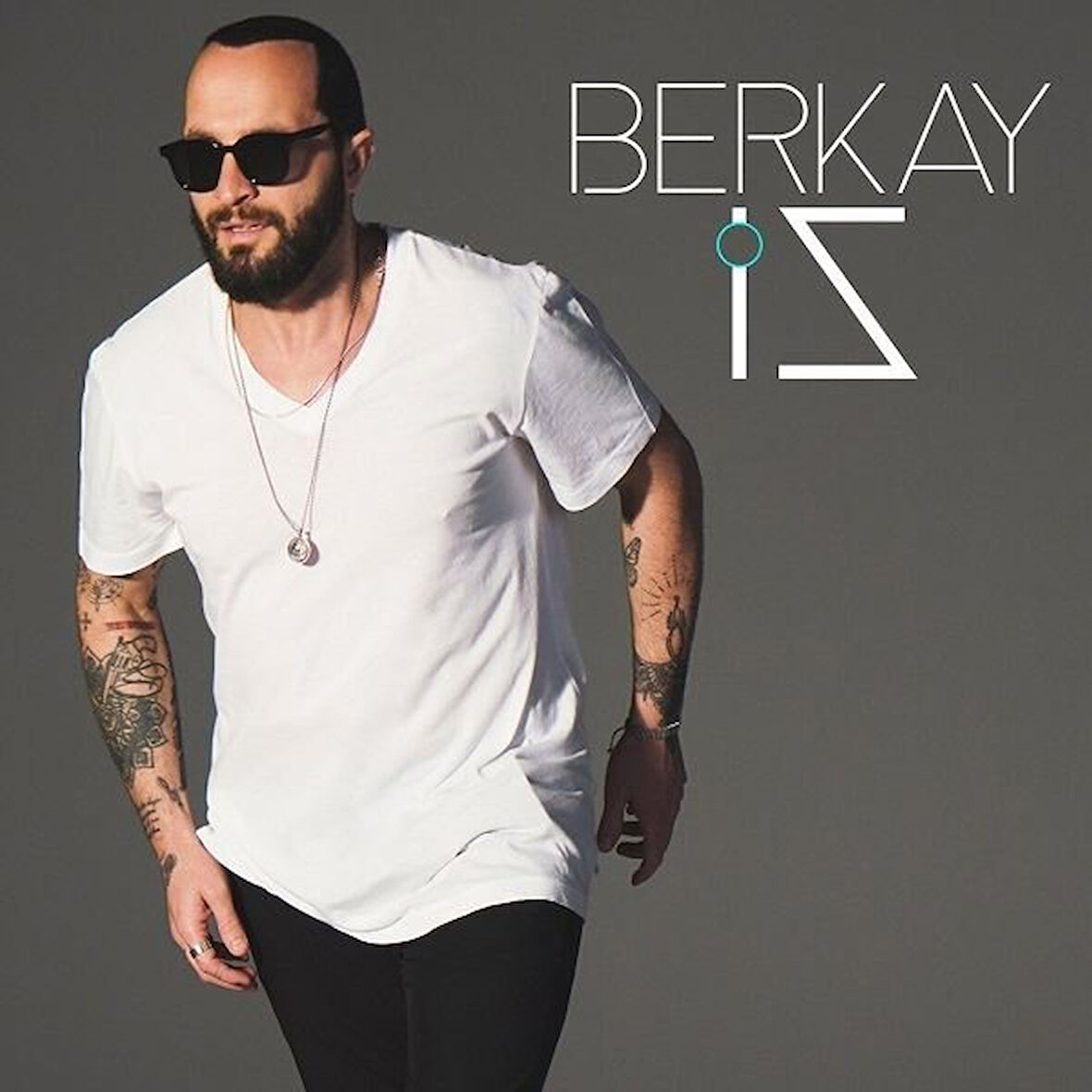 Berkay İz - CD