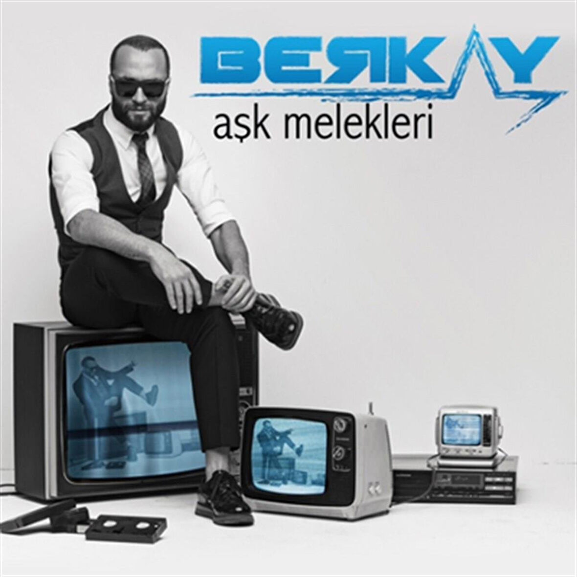 Berkay Aşk Melekleri - CD