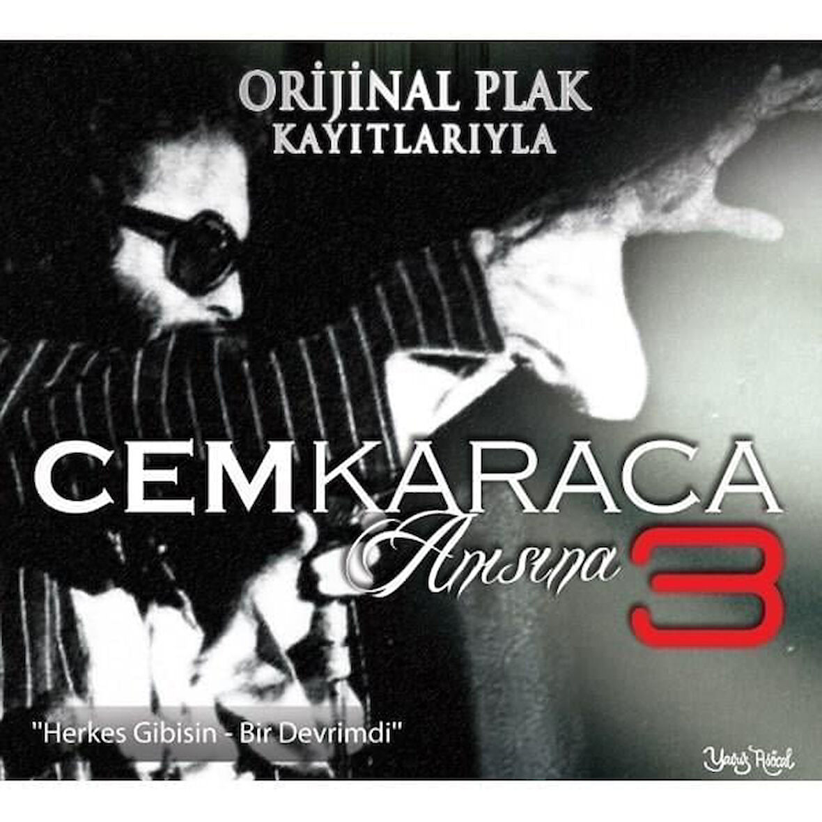Cem Karaca Anısına 3 - 2 CD