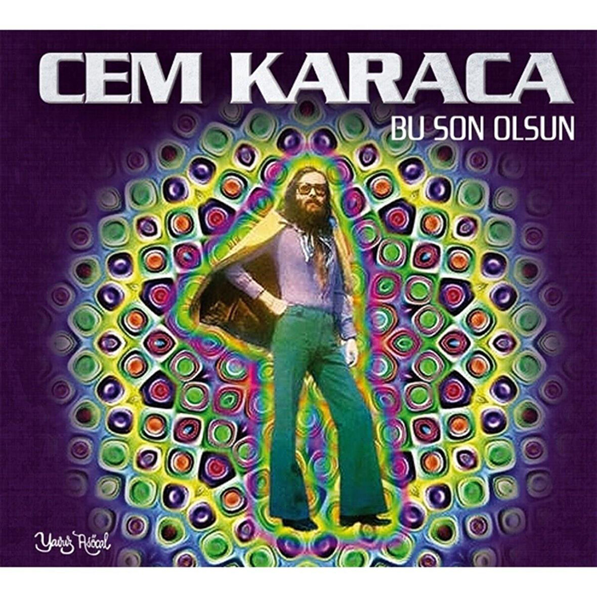 Cem Karaca Bu Son Olsun - CD