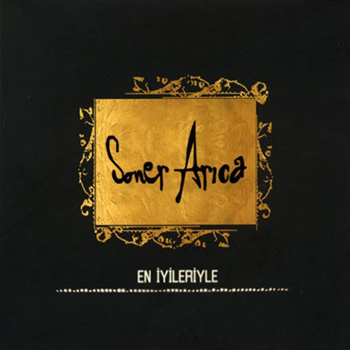 Soner Arıca En Iyileriyle - CD