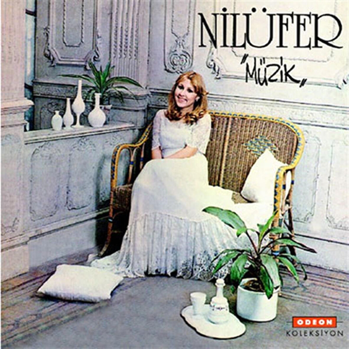 Nilüfer Müzik - CD