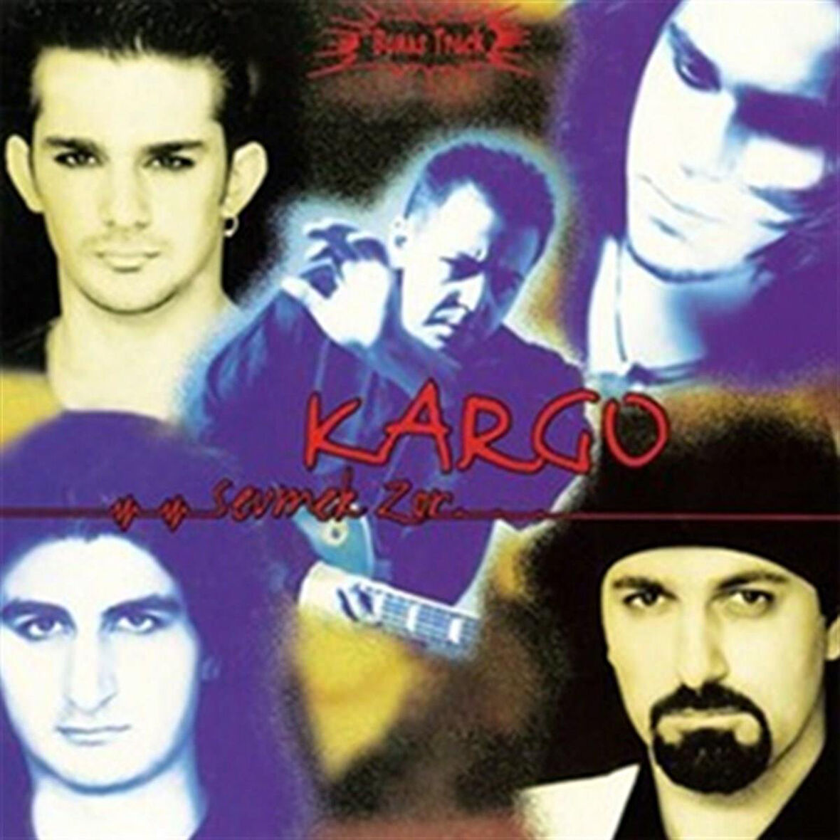 Kargo Sevmek Zor - CD