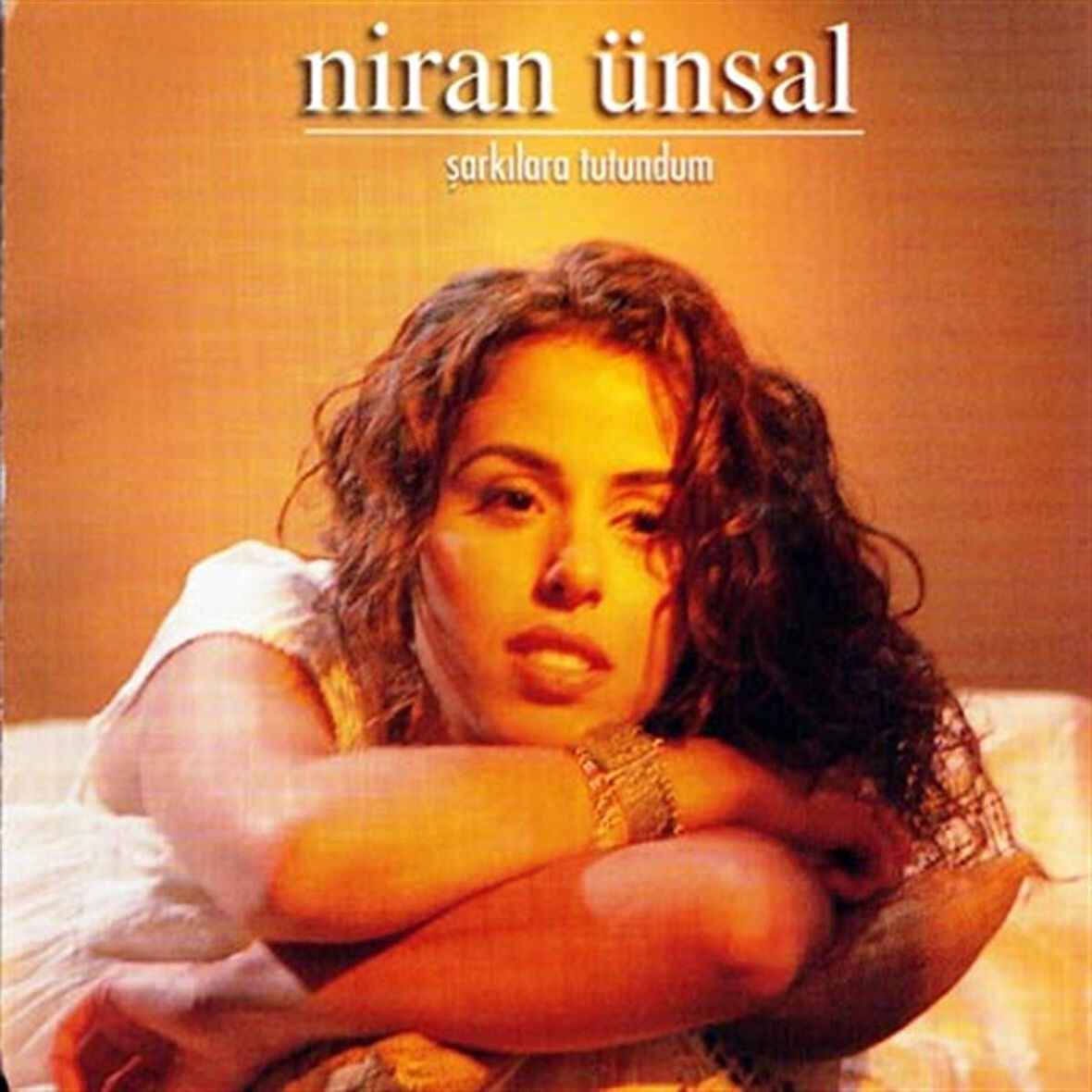 Niran Ünsal Şarkılara Tutundum - CD