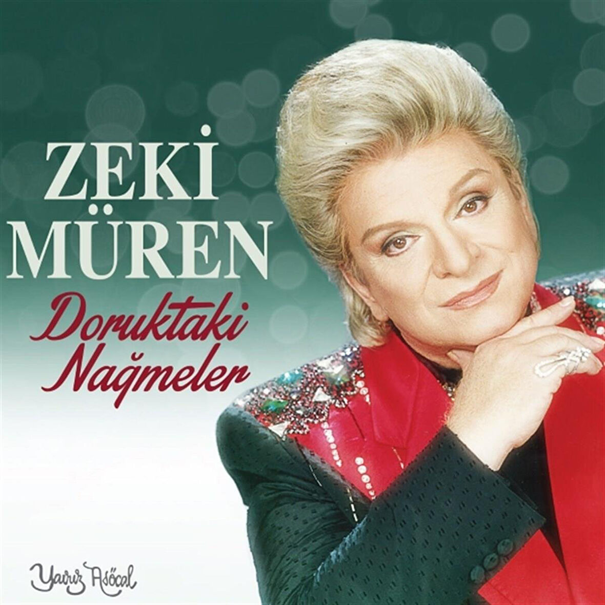 Zeki Müren Doruktaki Nağmeler - CD