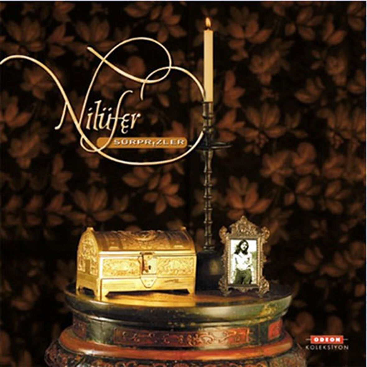 Nilüfer Sürprizler - CD