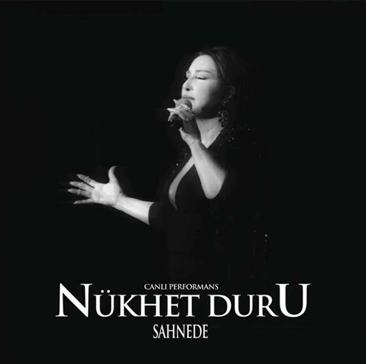 Nükhet Duru Sahnede - CD