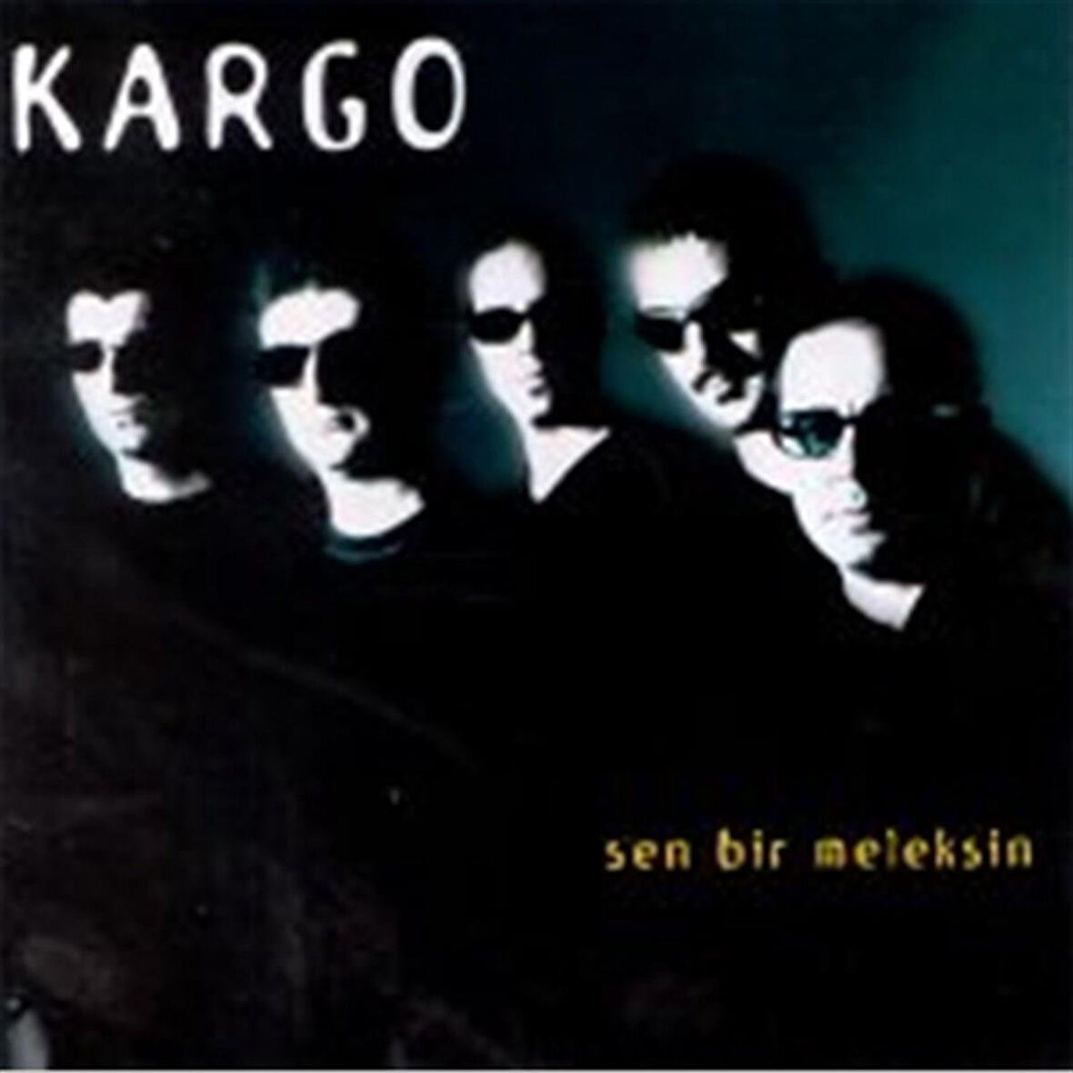 Kargo Sen Bir Meleksin - CD