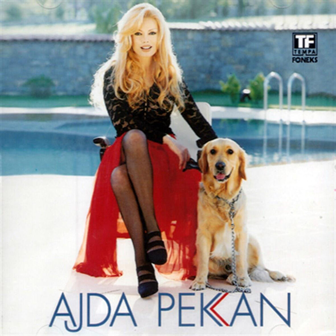 Ajda Pekkan Eğlen Güzelim - CD