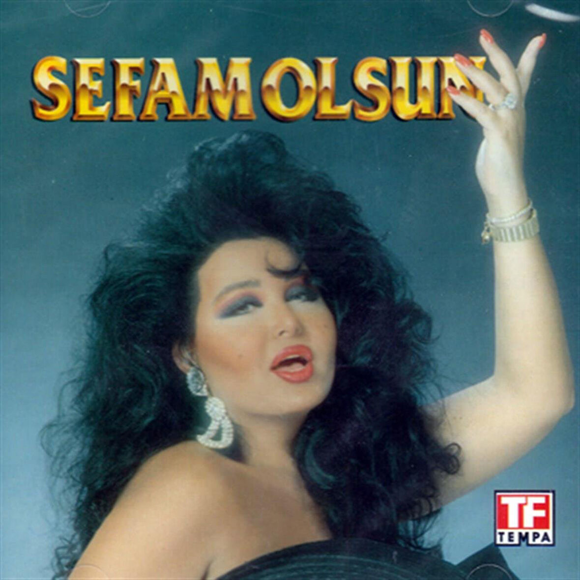 Bülent Ersoy Sefam Olsun - CD