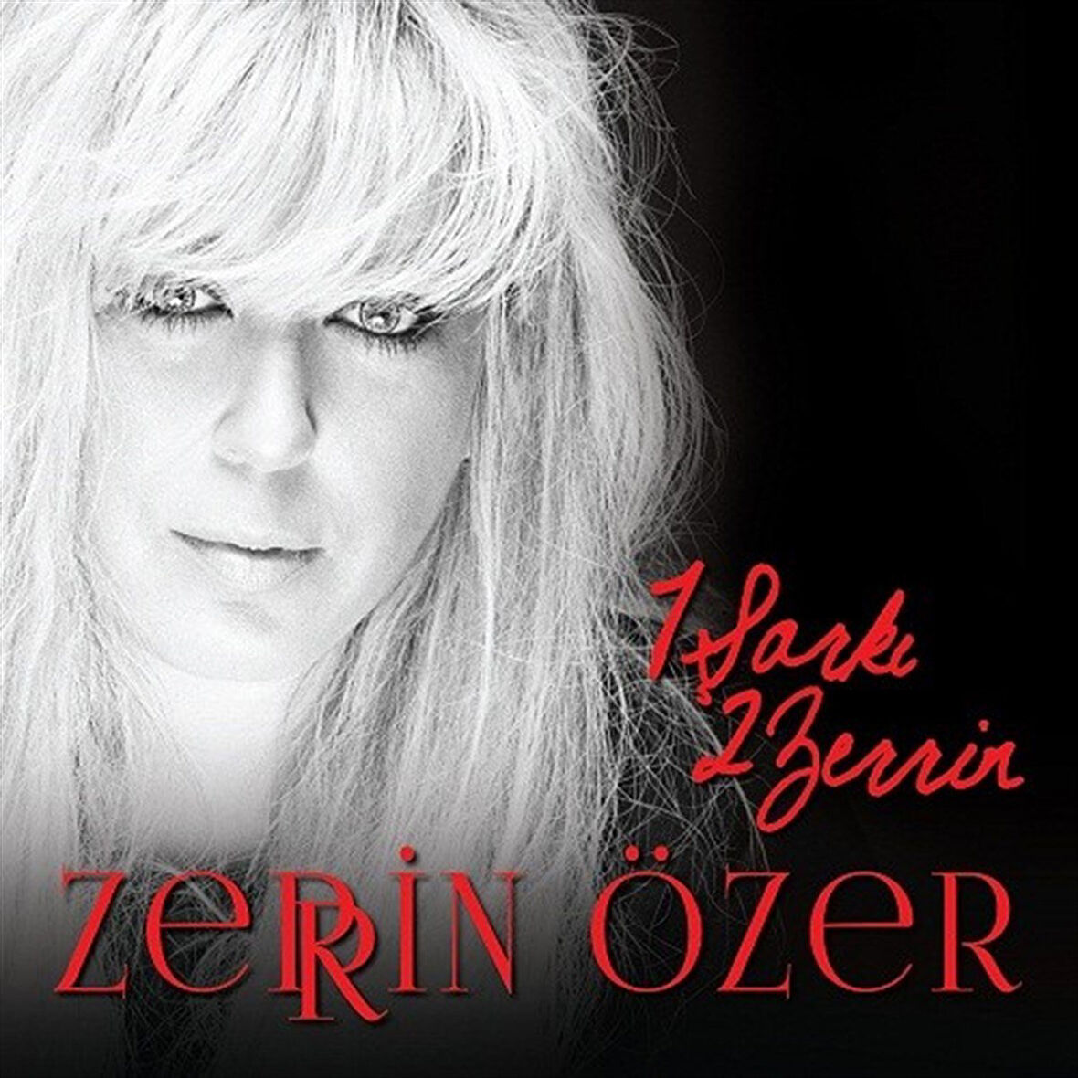 Zerrin Özer 1 Şarkı 2 Zerrin - CD