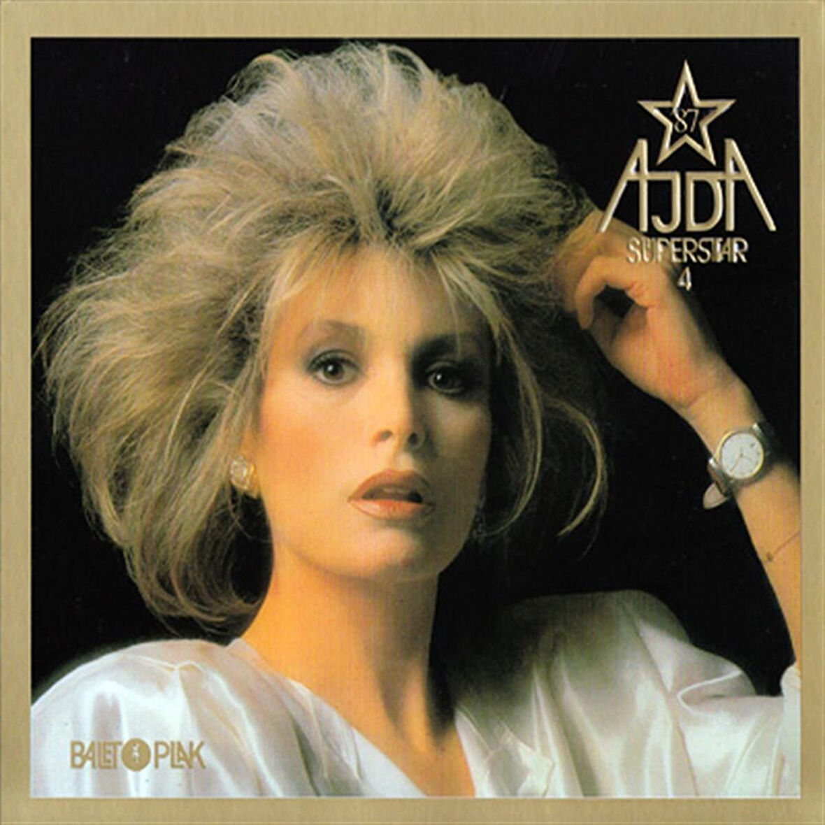 Ajda Pekkan Süperstar 4 - CD