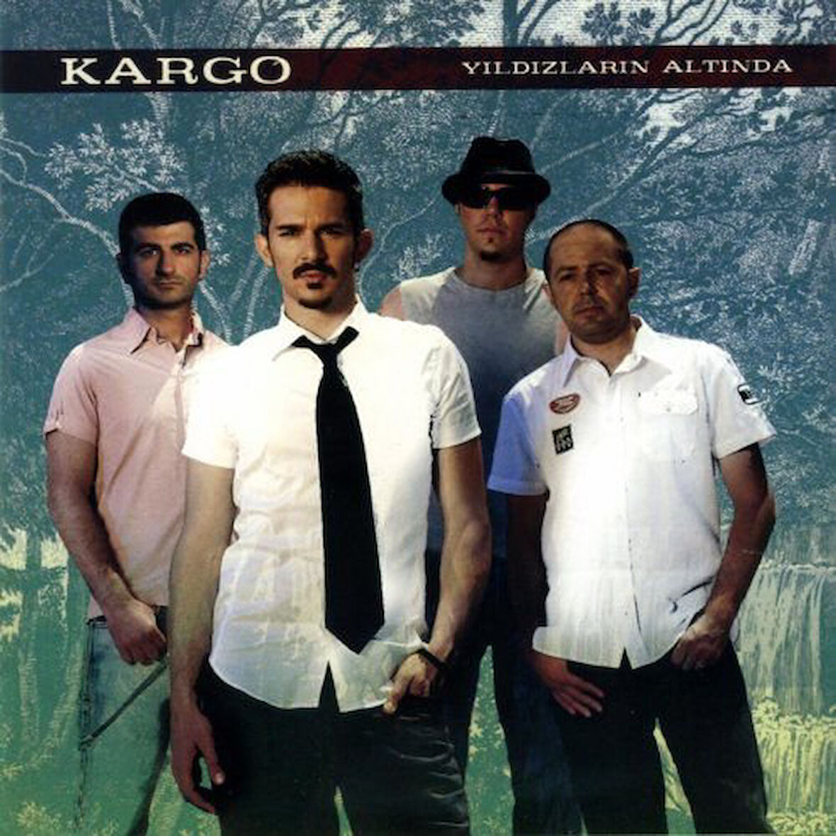 Kargo Yıldızların Altında - CD