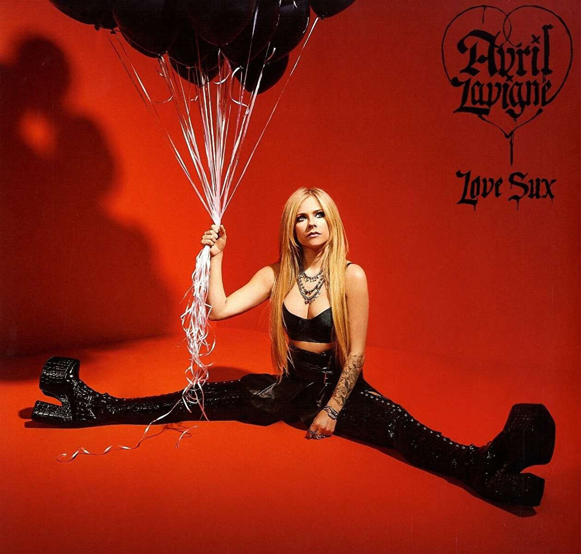 Avril Lavigne Love Sun - Plak