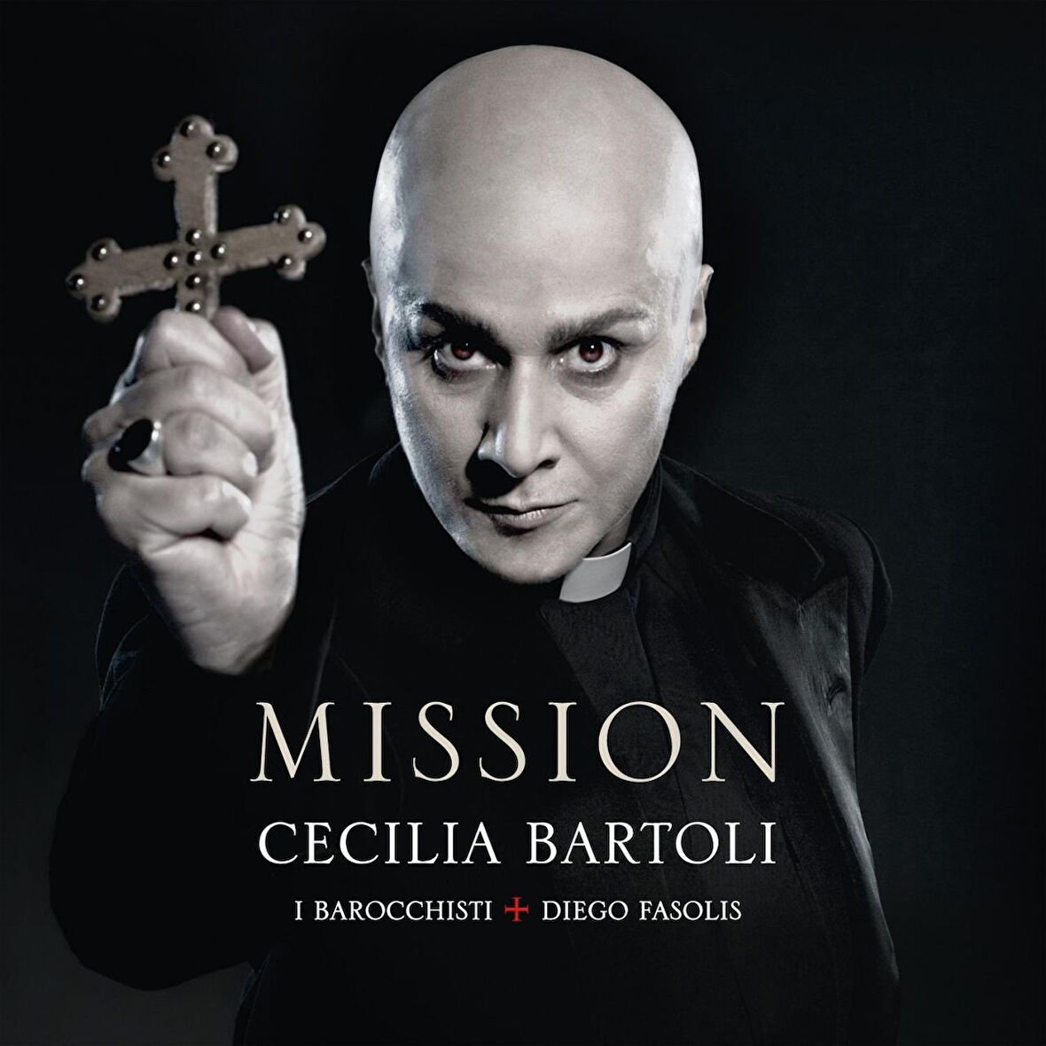 Cecilia Bartoli Mission - Plak