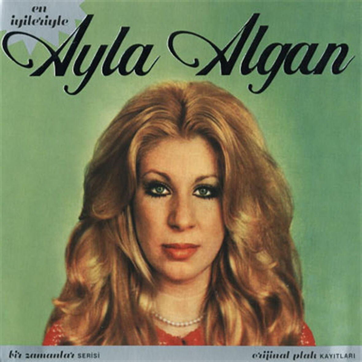 Ayla Algan En Iyileriyle - CD