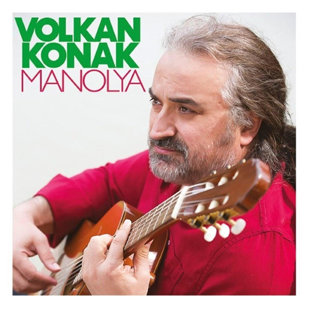 Volkan Konak Manolya - CD