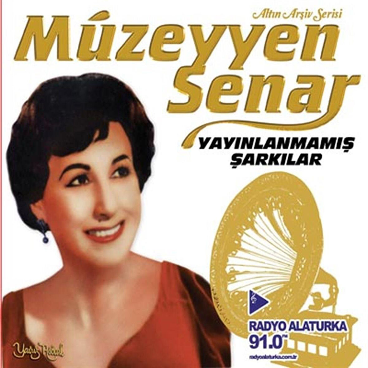 Müzeyyen Senar Yayınlanmamış Şarkılar - CD